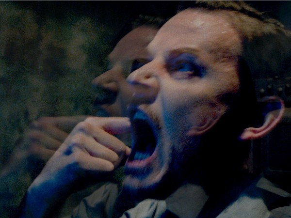 Клаустрофобия (4)