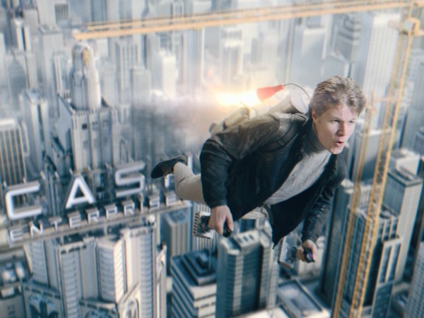 Красавчик под прикрытием, или Супершпион (4)