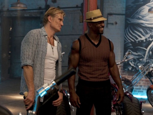 Неудержимые (2)