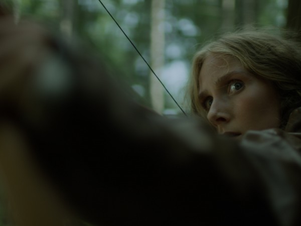 Охотница: Руна мёртвых (3)