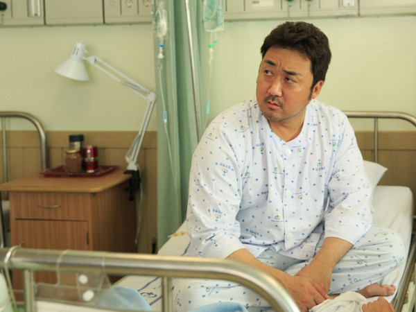 Чудесный призрак (5)