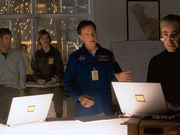 Земное ядро. Бросок в преисподнюю (3)