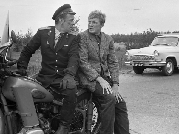 Берегись автомобиля (4)