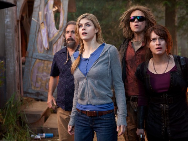 Перси Джексон и Море чудовищ (5)