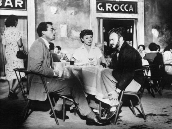 Римские каникулы (4)