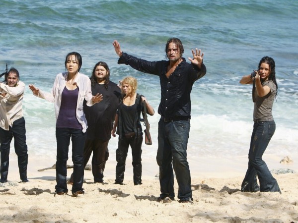 Остаться в живых