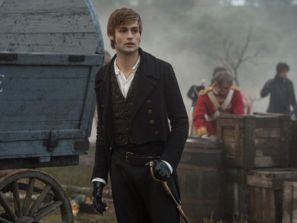 Гордость и предубеждение и зомби (6)