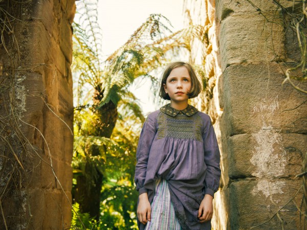 Таинственный сад (4)