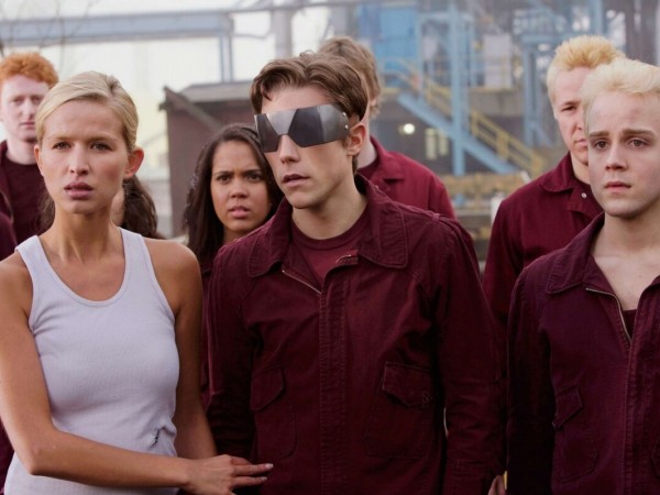 Люди Икс: Начало. Росомаха (3)