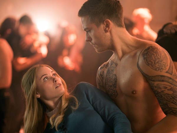 Моё прекрасное несчастье (2)