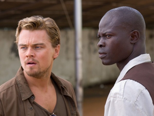 Кровавый алмаз