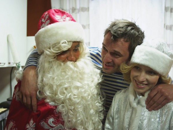 Праздник взаперти