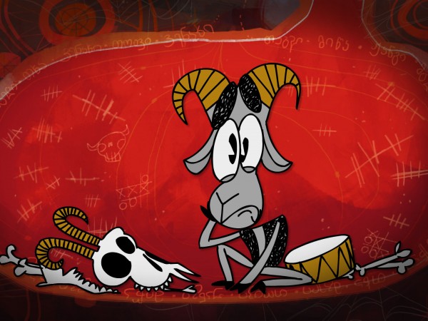 Гора самоцветов (2)