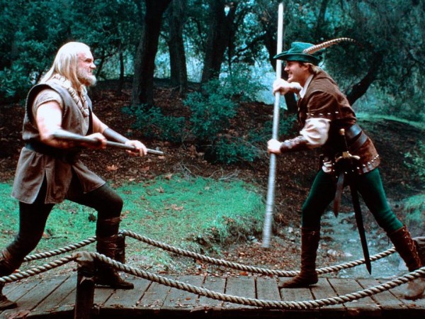 Робин Гуд: Мужчины в трико (6)