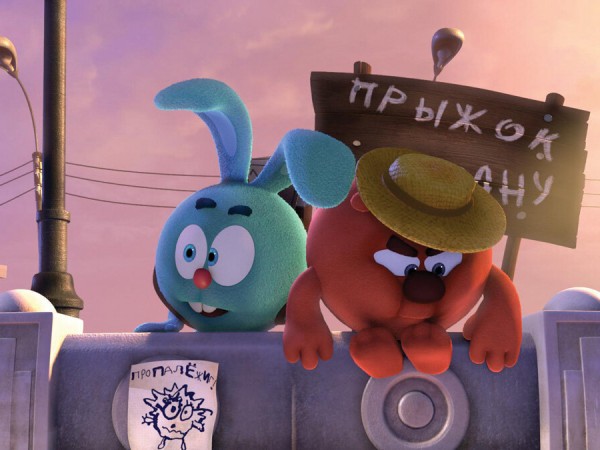 Смешарики. Начало (5)