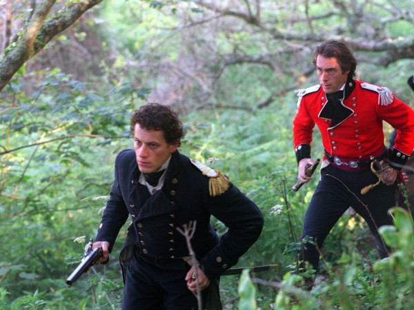 Капитан Хорнблауэр: Верность