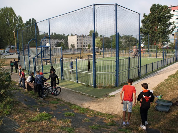 Отверженные (5)