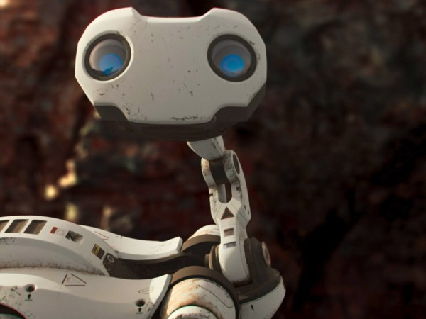 Пришелец (3)