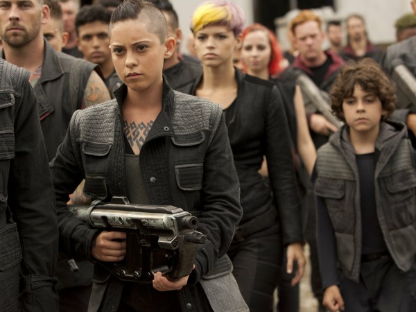 Дивергент, глава 2: Инсургент (6)