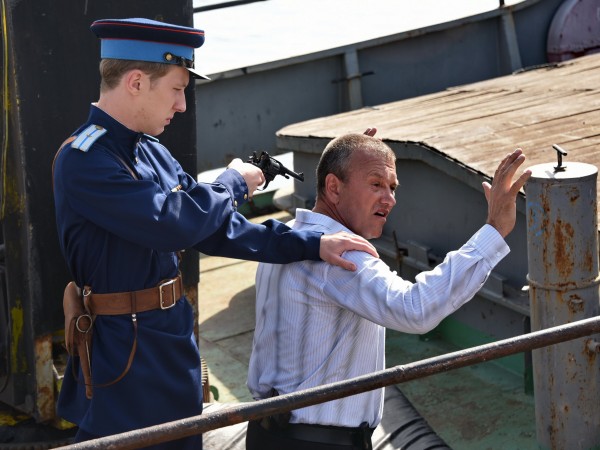 Зелёный фургон. Совсем другая история (3)