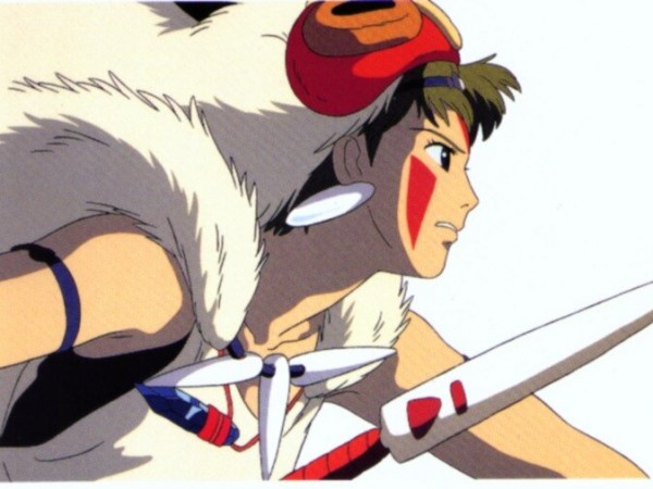 Принцесса Мононоке (3)