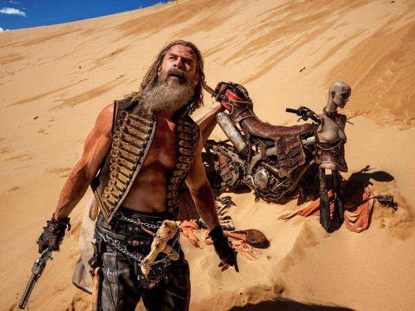 Фуриоса: Хроники Безумного Макса (5)