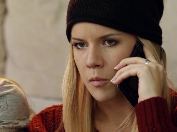 Женщина в беде (6)