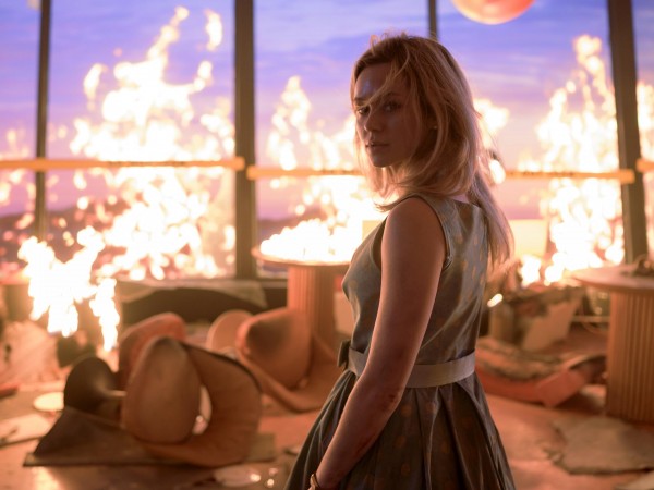 Пункт назначения: Узы крови