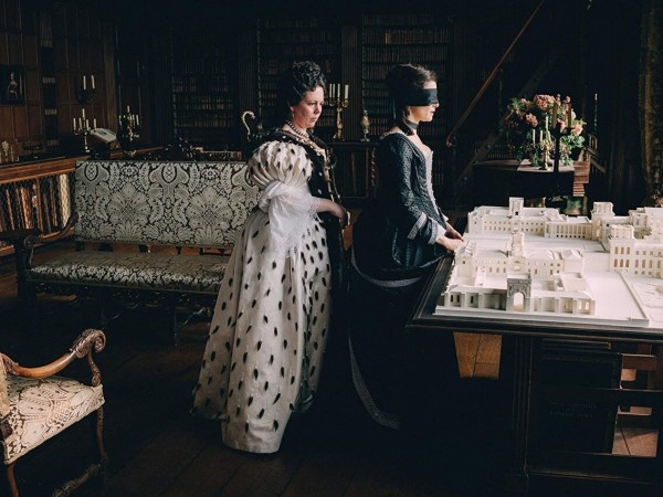 Фаворитка (3)