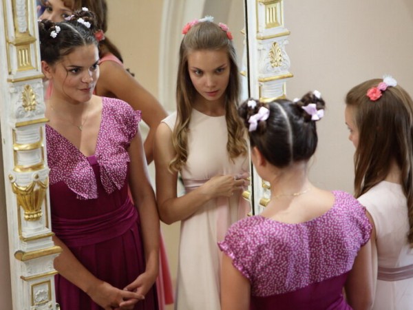 Люба. Любовь (5)