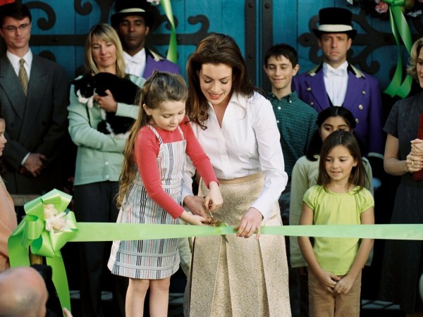 Дневники принцессы 2: Как стать королевой (2)