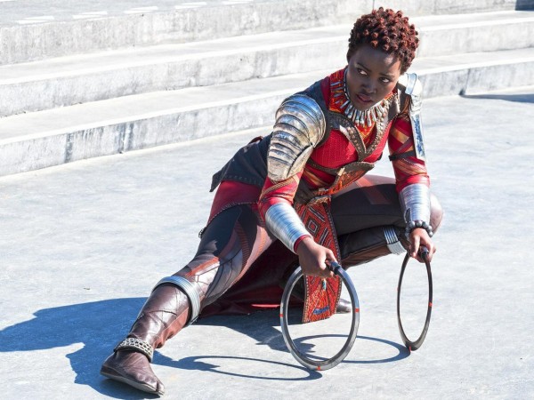 Чёрная Пантера (3)