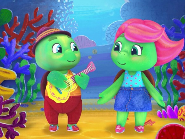 Черепашки (5)