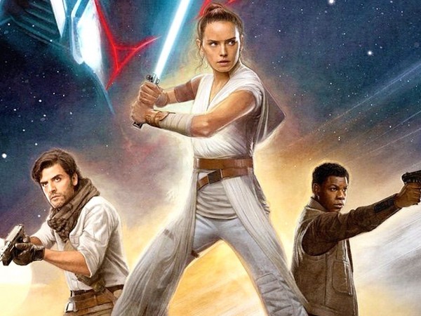 Звёздные войны: Скайуокер. Восход