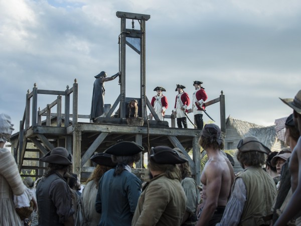 Пираты Карибского моря: Мертвецы не рассказывают сказки (6)