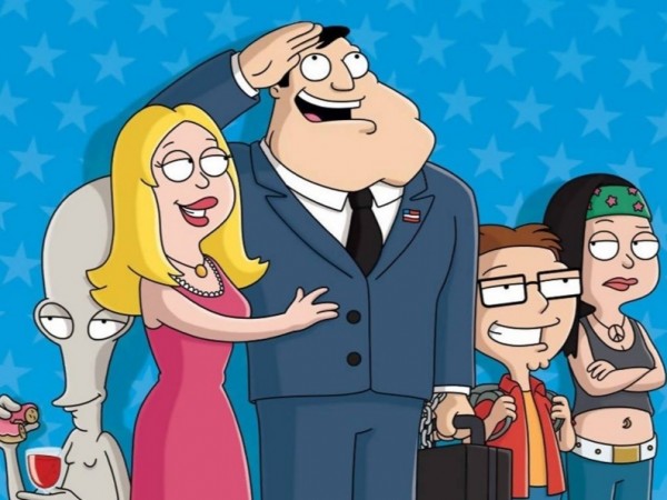 Американский папаша