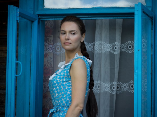 Она не могла иначе (4)