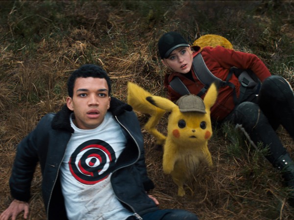 Покемон. Детектив Пикачу