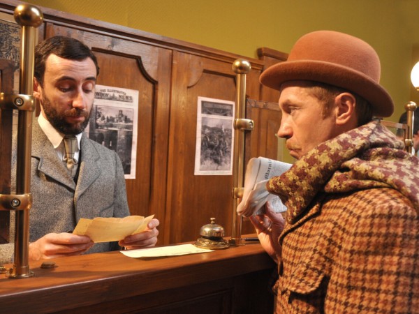 Шерлок Холмс (3)