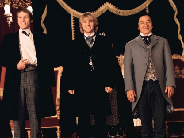 Шанхайские рыцари (3)