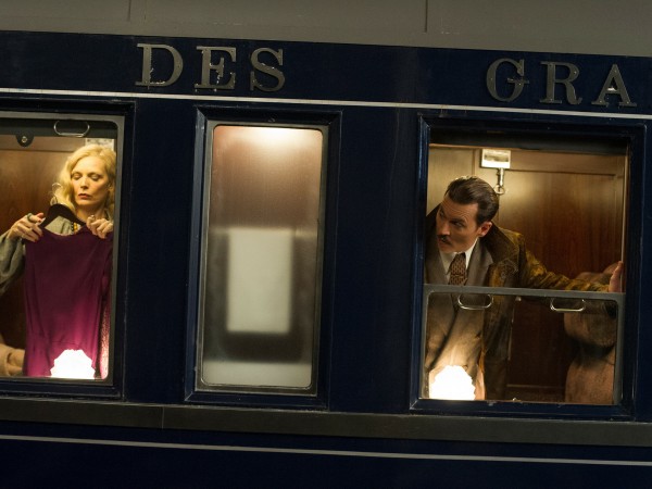 Убийство в Восточном экспрессе (4)