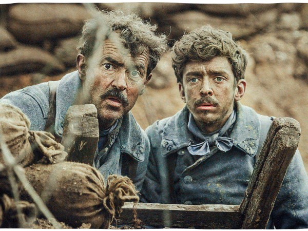 До свидания там, наверху (4)