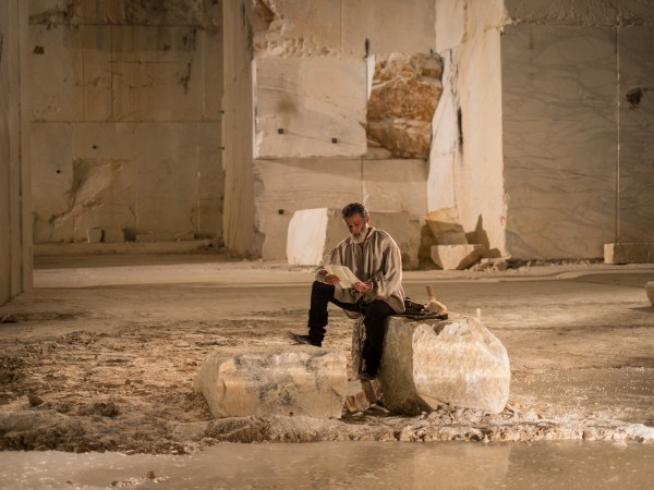 Микеланджело. Бесконечность (2)