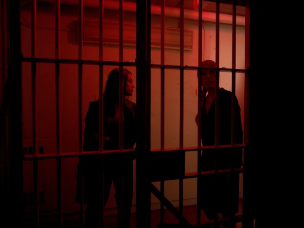 Заговоренная (3)