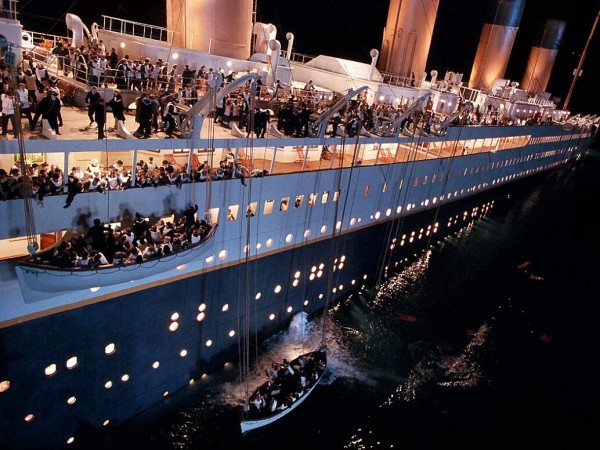 Титаник (2)