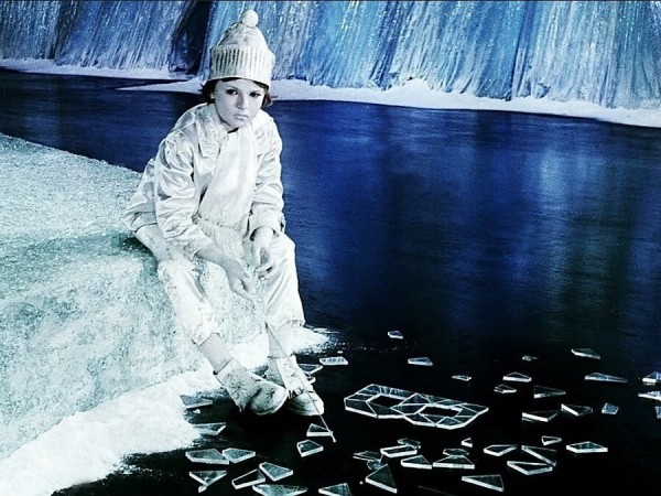 Снежная каралева