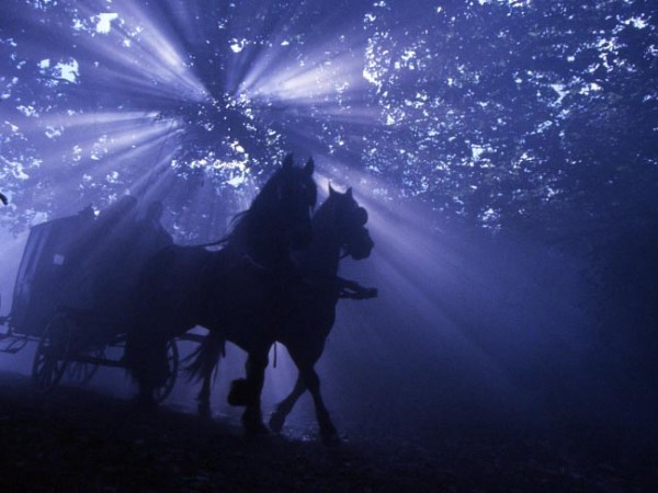 Призрак Красной реки