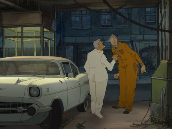 Иллюзионист (5)