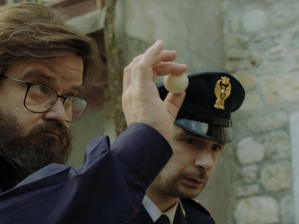 Венецианский детектив (5)