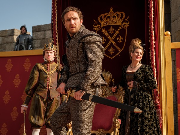 Зачётная принцесса (4)